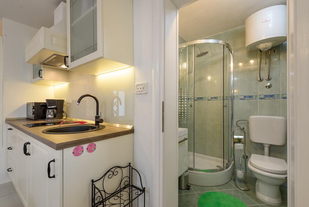 Appartamento Studio Tironi 2 -Sonja Traù Esterno foto